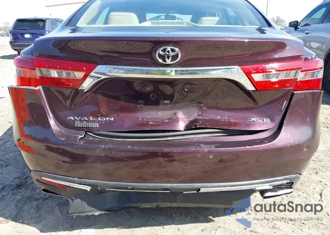 2016 Toyota Avalon Xle Premium из США, поврежденный, VIN 4T1BK1EB5GU214631